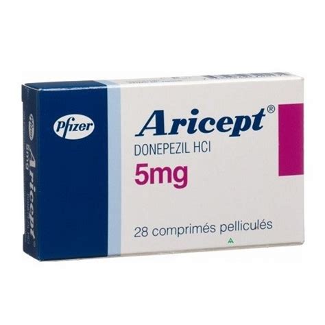 aricept medication