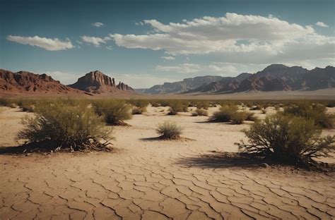 Revolutionary AI in Arid Landscapes