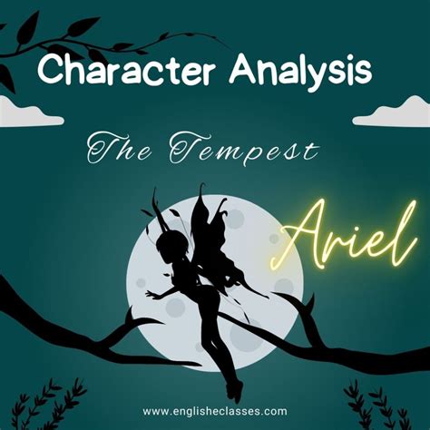 ariel character sketch in tempest