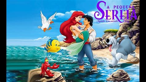 ariel filme completo dublado