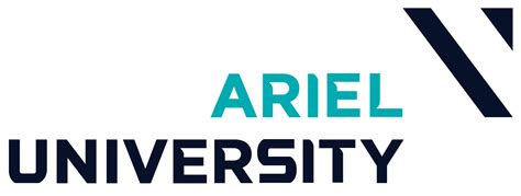 ariel university logo
