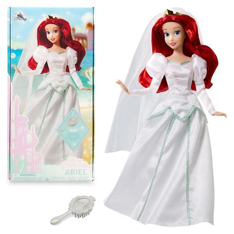 7+ Ariel Wedding Doll