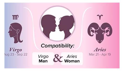 Unveiling The Secrets: Aries Woman And Virgo Man Compatibility