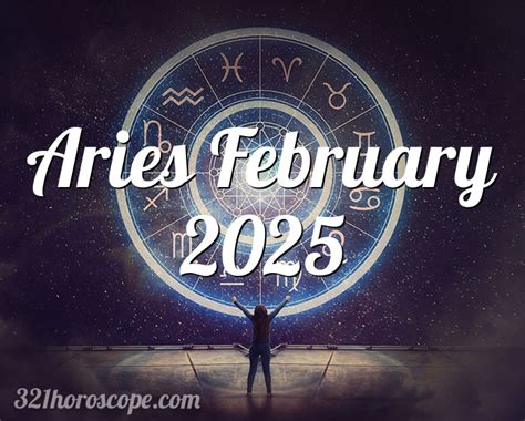 Aries February Horoscope