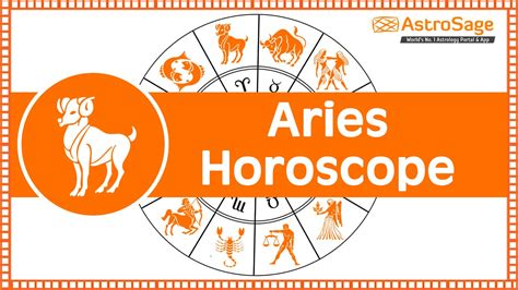 aries horoscope today by astrosage love