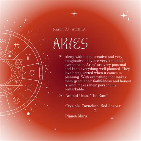Aries Horoscopes