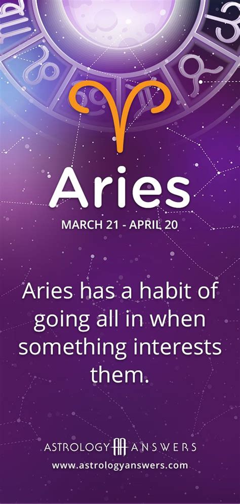 Aries Horoscopes For Today
