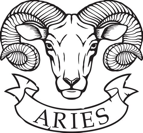 aries symbol