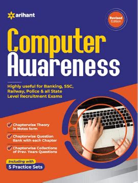 Look Arihant Computer Awareness Pdf Update
