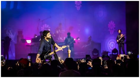 arijit singh live concert 2024