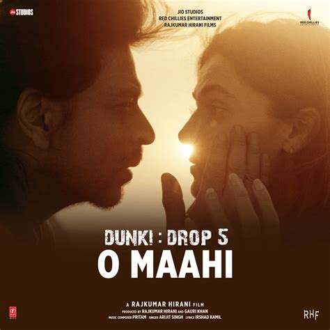 arijit singh o maahi lyrics