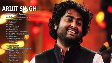 arijit singh romantic songs 2023