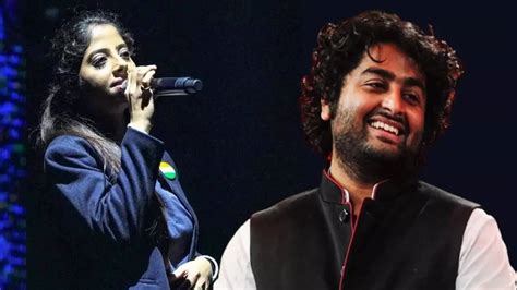 arijit singh sister songs