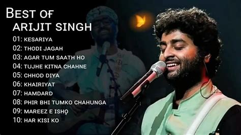 arijit singh songs list 2018