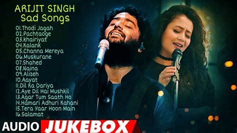 arijit singh songs youtube