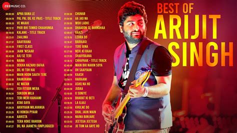 arijit singh top 50 songs download