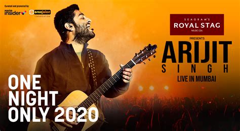 arijit singh upcoming concerts