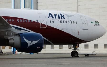 Arik Air online booking, flight schedule, website