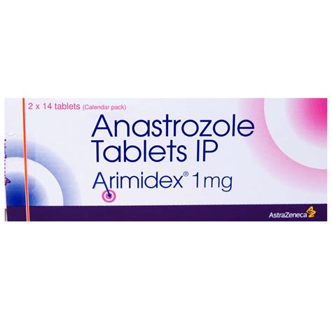 arimidex 0.5 mg side effects