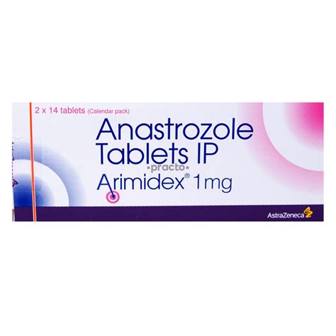 arimidex 2 mg side effects