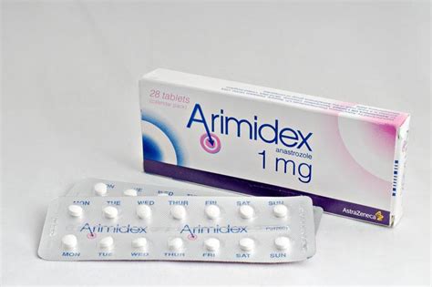 arimidex 25 mg dosage