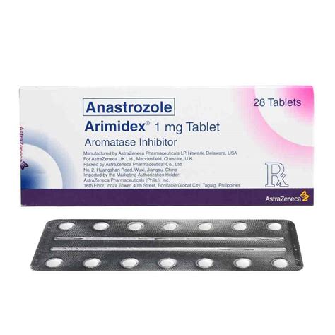 arimidex cost generic in philippines