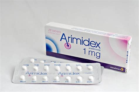 arimidex dosage