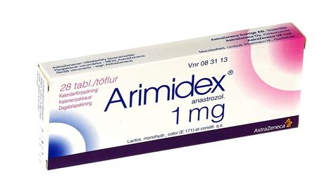arimidex lowest side effects