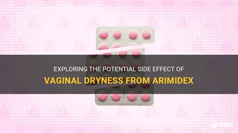 arimidex side effects in women