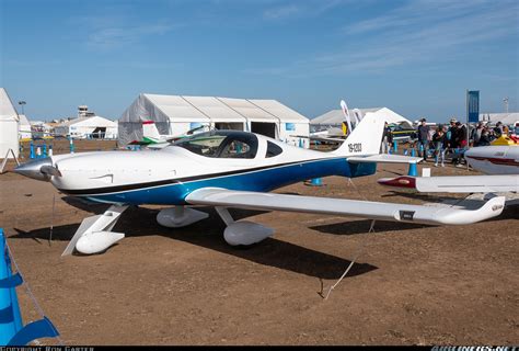 Arion Lightning 2 Ron and Jim Smith Aviators