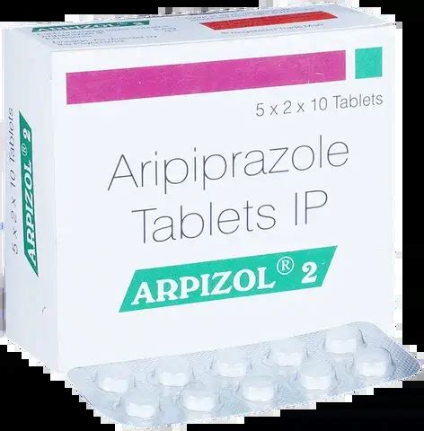 Aripiprazole 2 mg: Effective Treatment for Mental Health Conditions