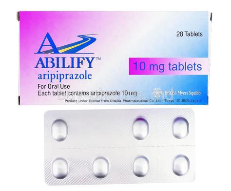 aripiprazole brand name