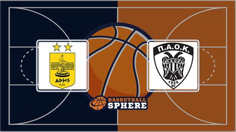 aris vs paok prediction