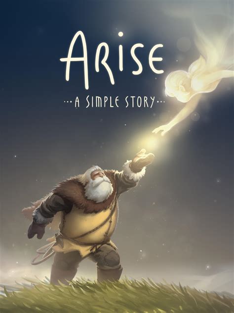 arise a simple story