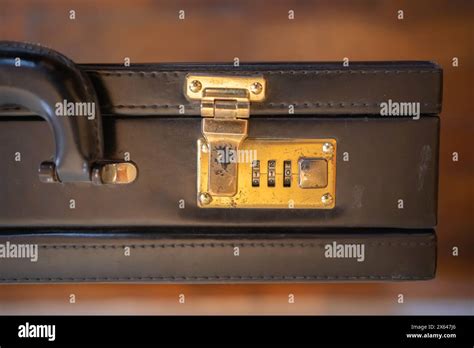 aristocrat briefcase lock code