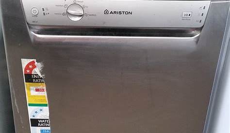 Ariston Dishwasher Models LFF8M122XAUS AVI Electronics Services