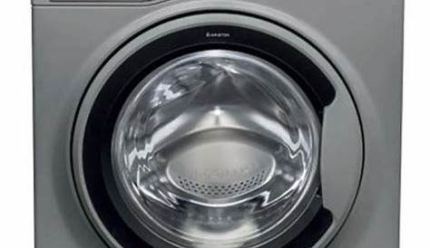 Ariston Washing Machine, Front Loading, 7 KG, Silver