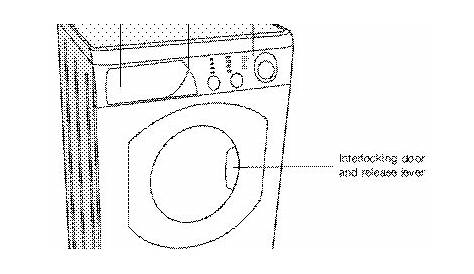 Ariston Washing Machine Manual AWD129NA Washer Dryer Combo Coin Trap
