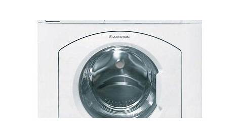 Ariston Washing Machine Price 8KG Front Load (RSF82BAUS) Auction