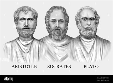 aristoteles platon y socrates