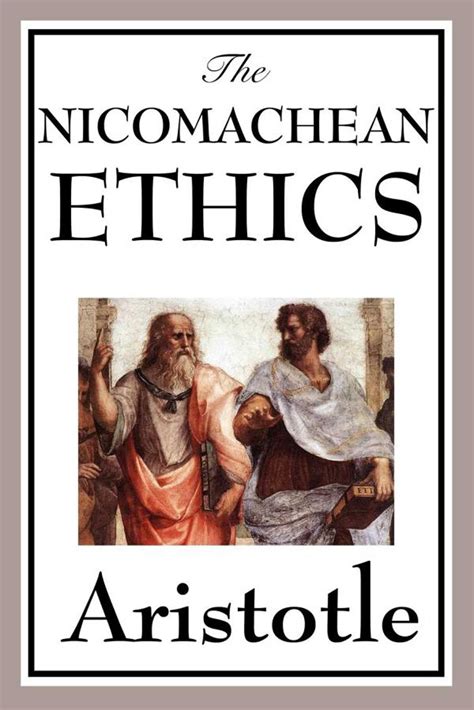 aristotle nicomachean ethics