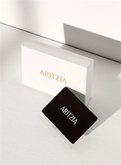 aritzia gift card