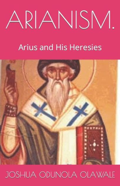 arius and arianism