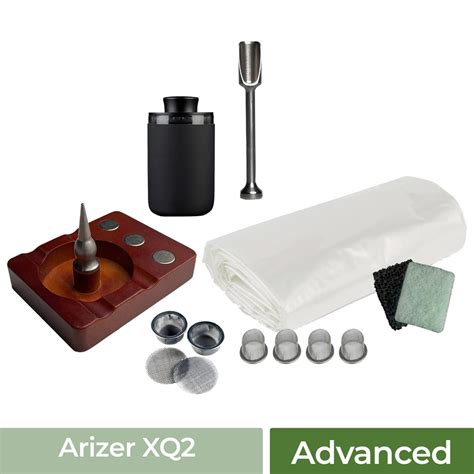 Arizer Xq2 Accessories