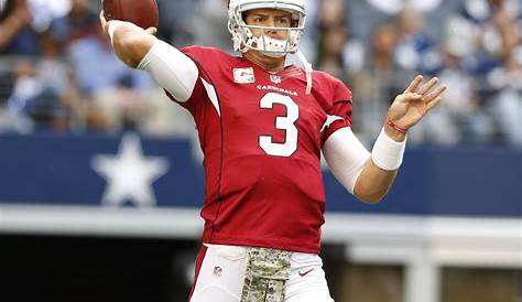 Cardinals QB Carson Palmer retires from NFL after 15-year career