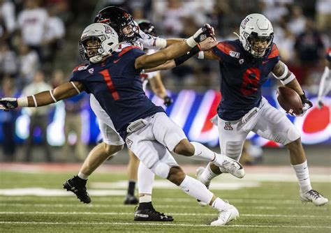 While offense endures ups and downs, defense Arizona Wildcats