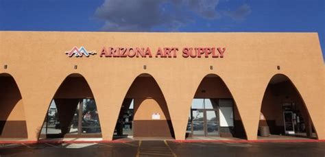 arizona art supply stores