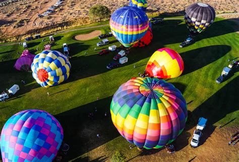 arizona balloon festival 2024