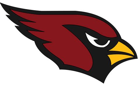 arizona cardinals football logo