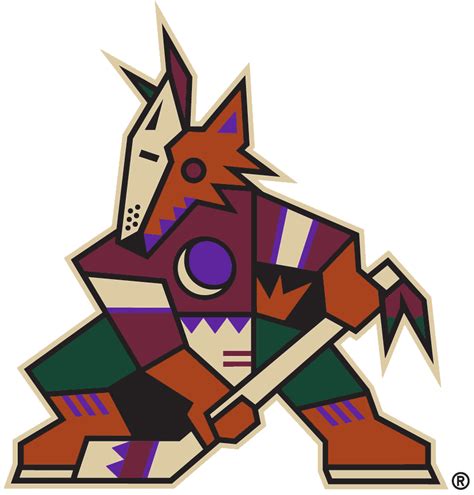arizona coyotes alternate logo